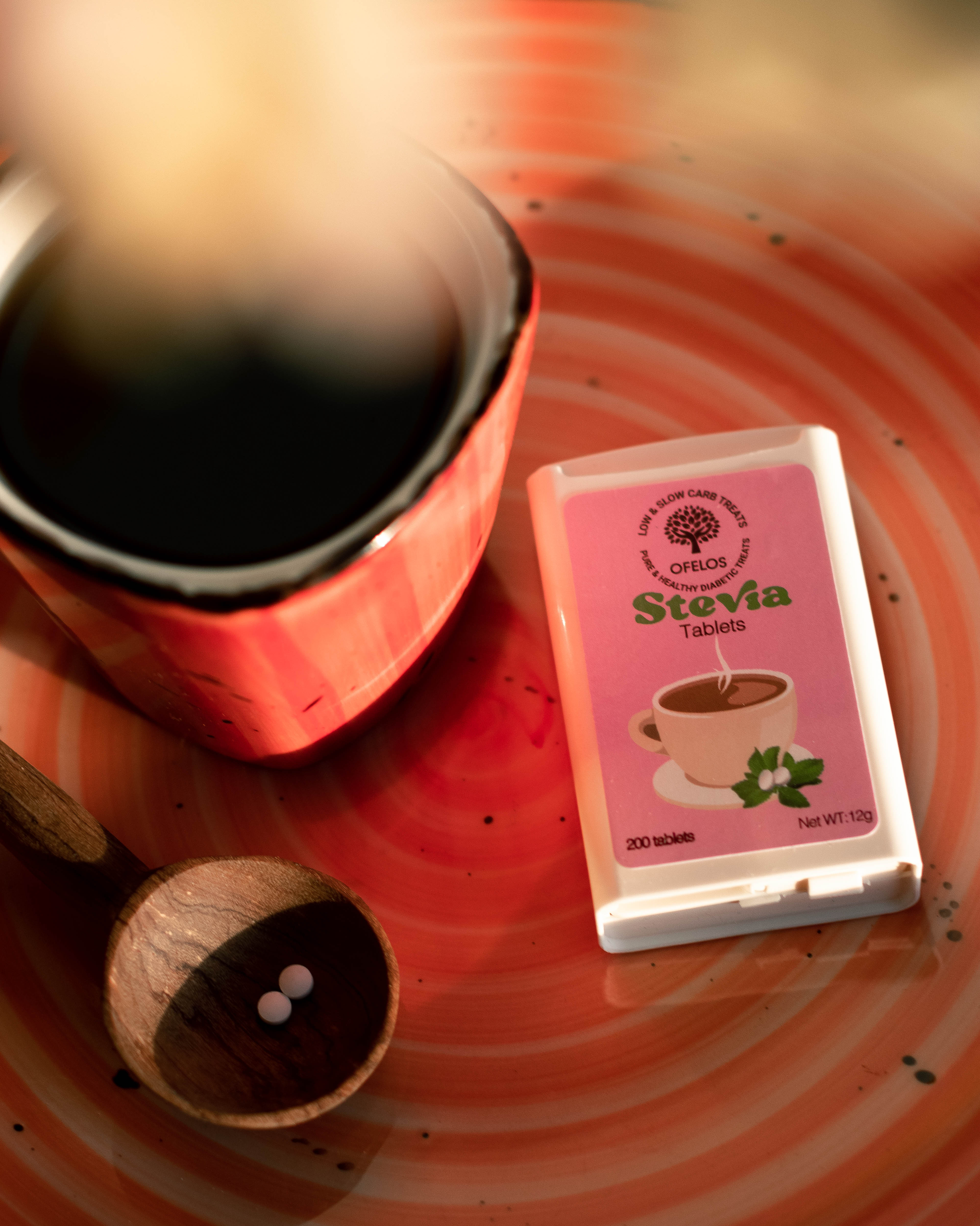 Stevia Sweetener